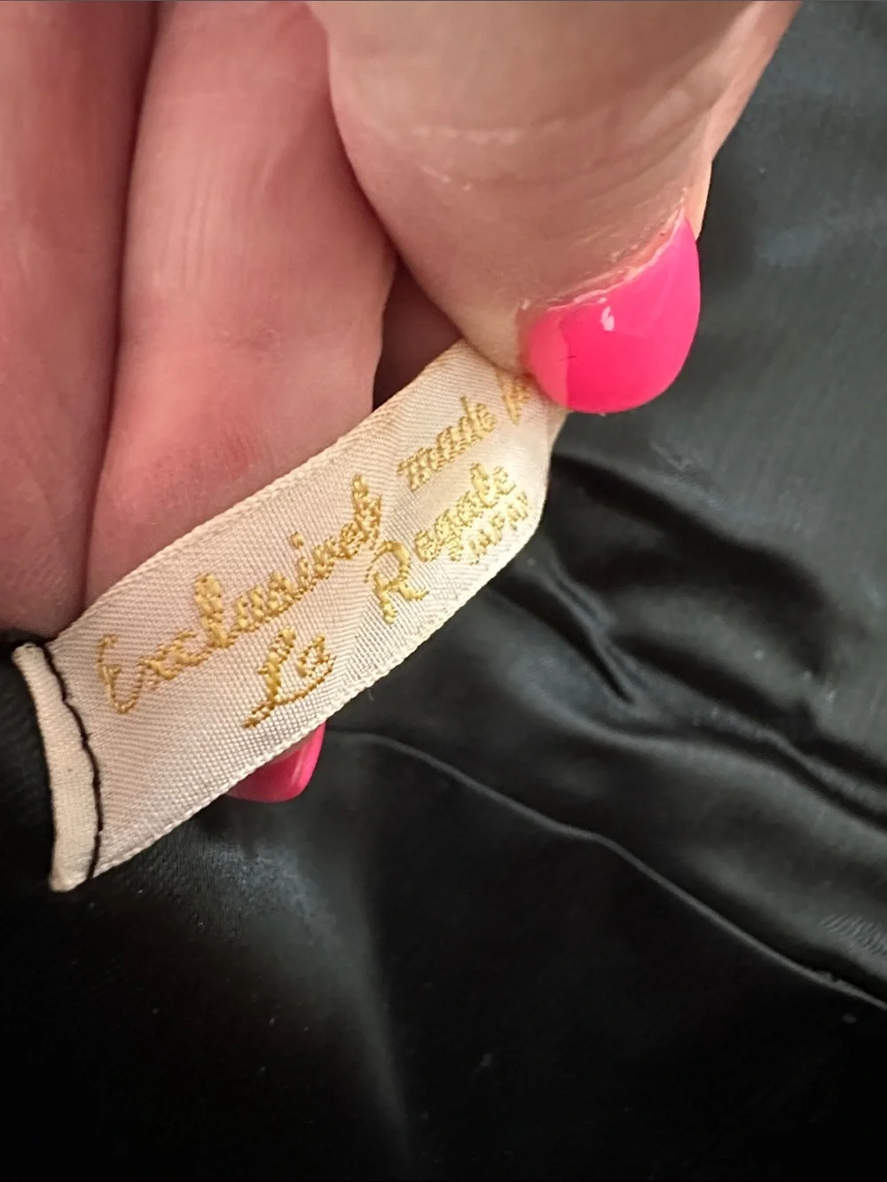 Vintage Beaded Ivory and Gold La Regale Evening Clutch